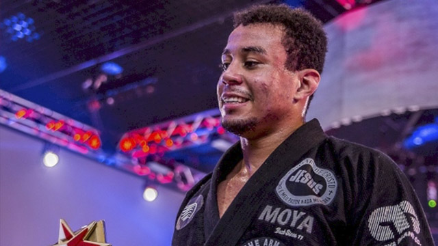 Erich Munis é uma das atrações do BJJ Stars 10 - Divulgação