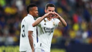 Cádiz e Real Madrid se enfrentaram pelo Campeonato Espanhol - GettyImages