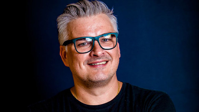 Leandro Baran é CEO da NonStop - Divulgação