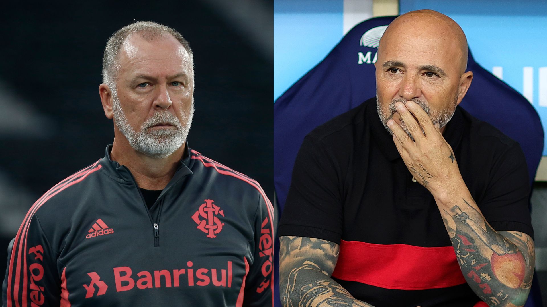 Internacional x Flamengo: saiba onde assistir ao duelo do Brasileirão - GettyImages