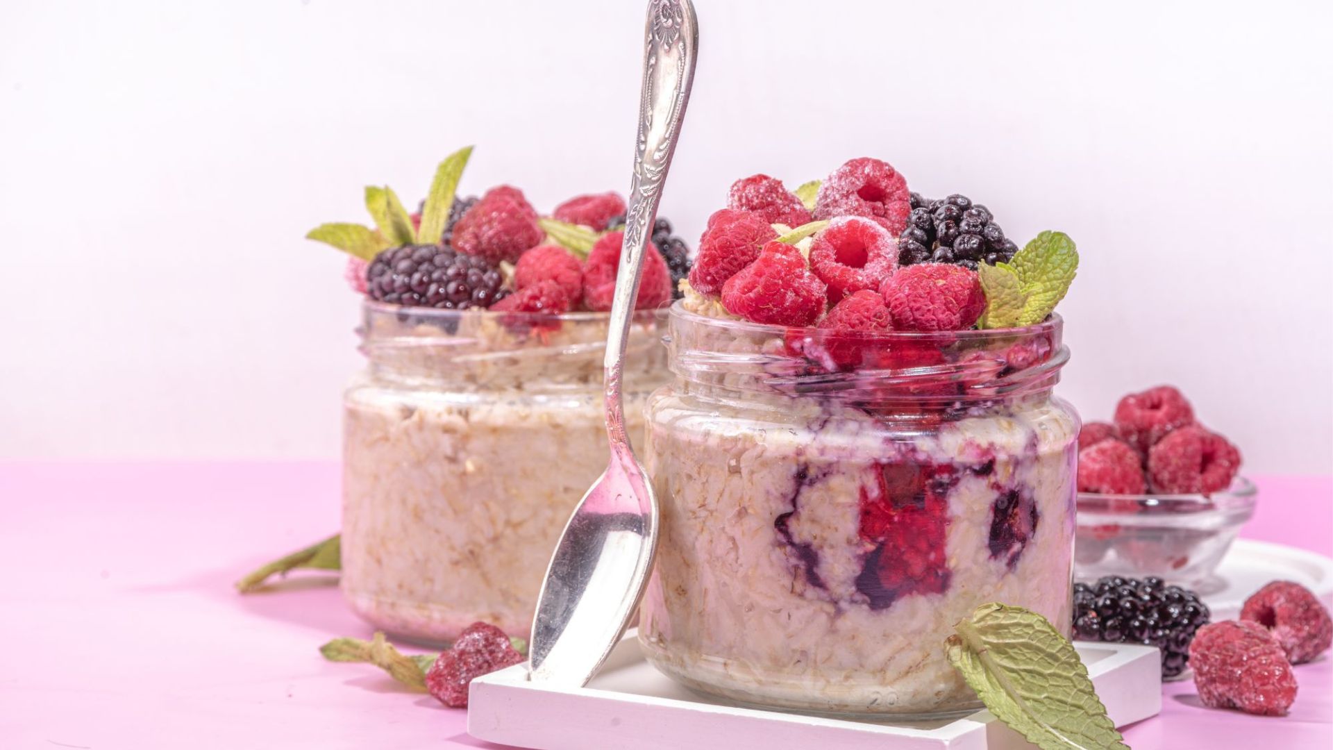 Overnight Oats, “mingauzinho nutritivo” - Divulgação