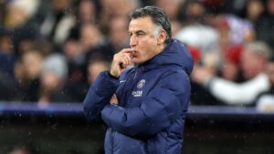 PSG mira artilheiro inglês - Getty Images