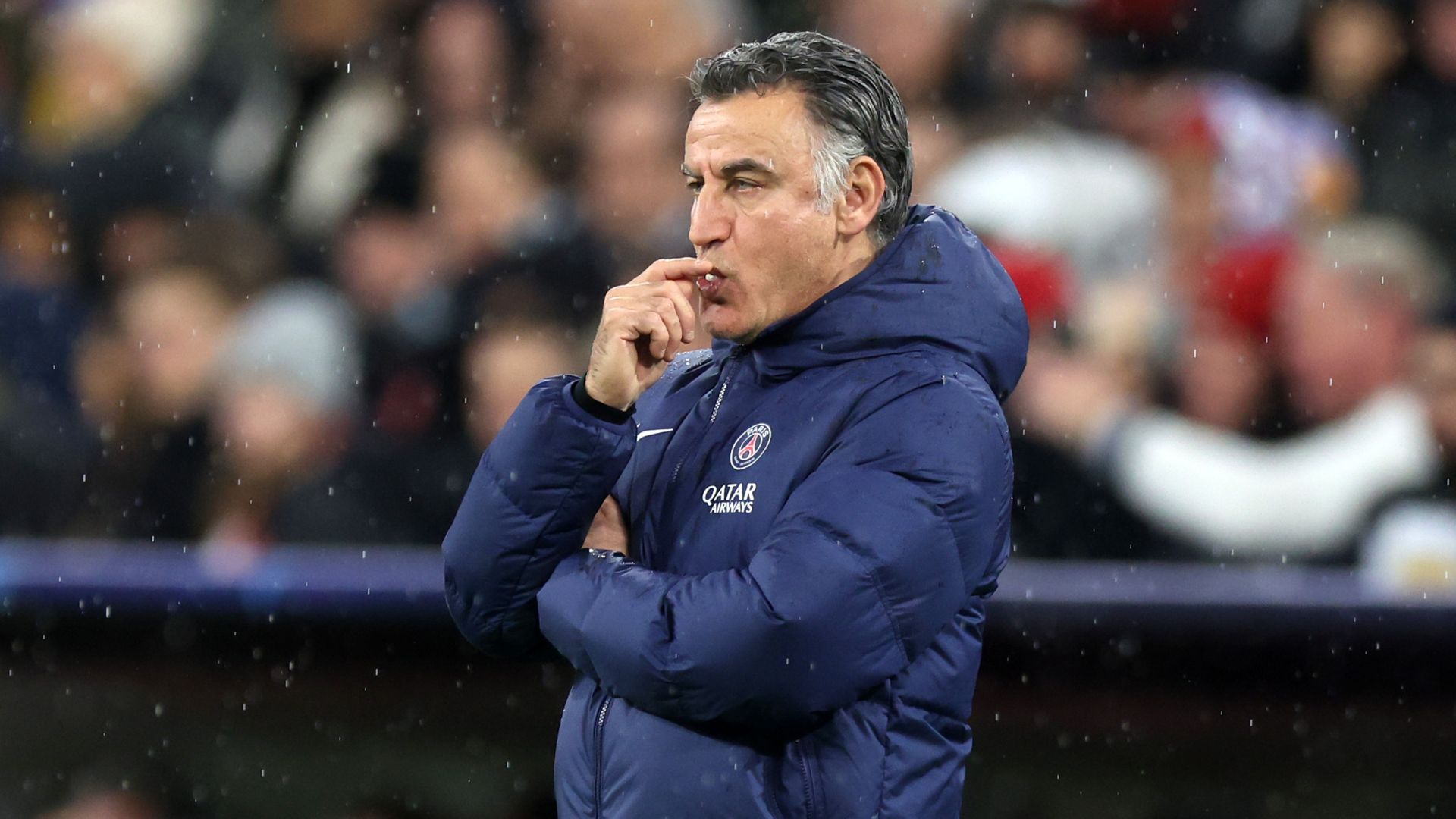 PSG mira artilheiro inglês - Getty Images