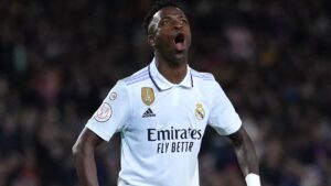 Real Madrid e Villarreal pelo Campeonato Espanhol - Getty Images