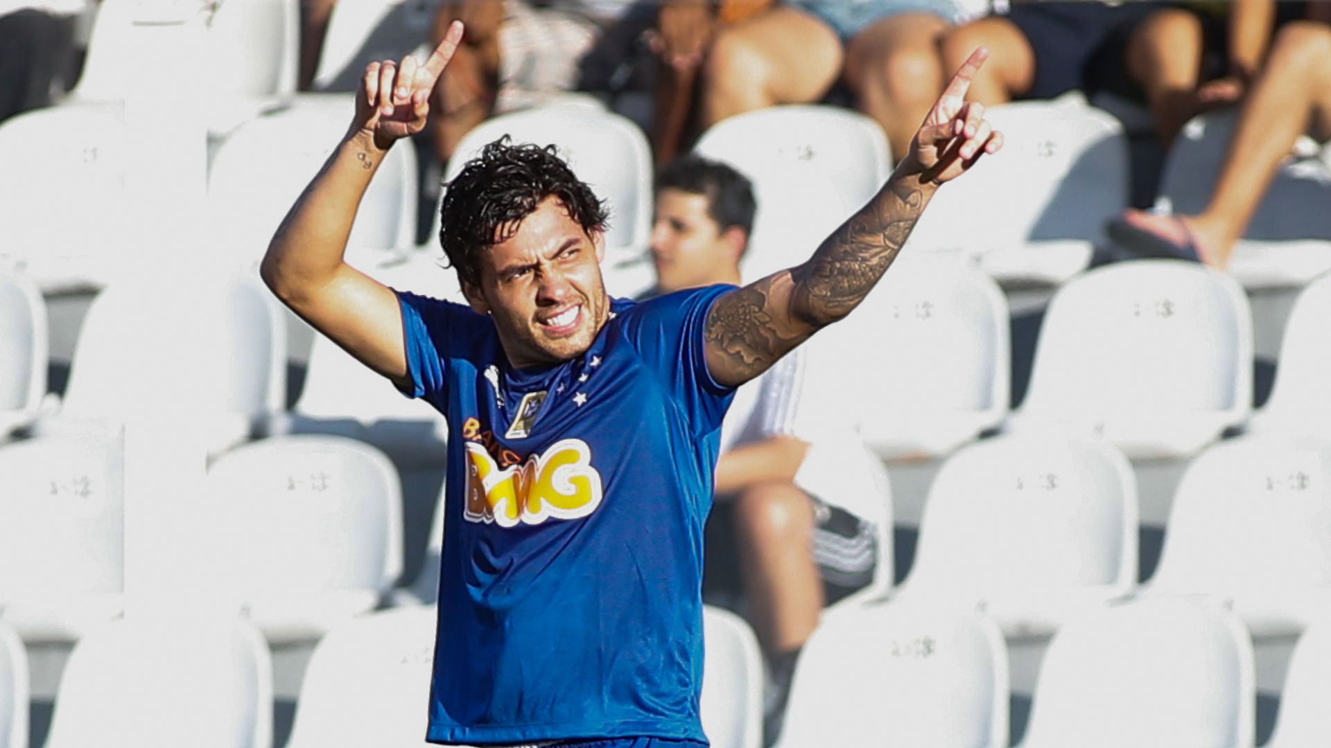 Aos 31 anos, Ricardo Goulart anuncia aposentadoria do futebol - Getty Images