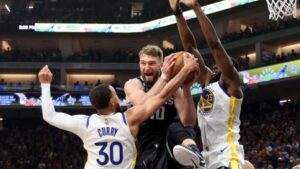 Green momentos antes de toda a polêmica com Sabonis na NBA; veja detalhes - GettyImages
