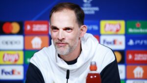 Tuchel acredita em virada na Champions - Getty Images