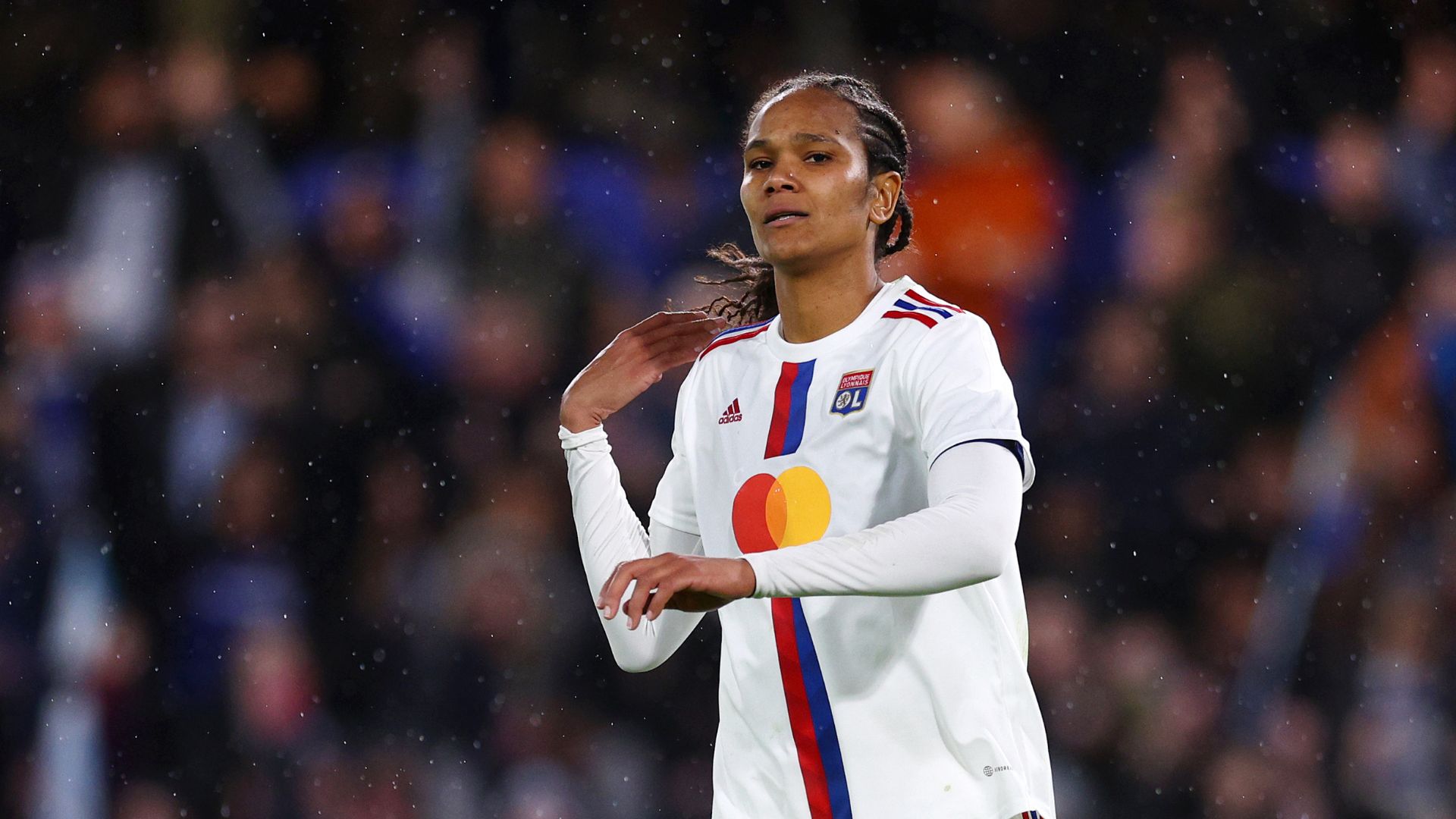Após protesto, Wendie Renard volta à seleção francesa como capitã - Getty Images