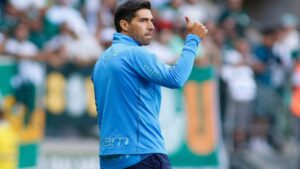 Abel Ferreira supera Mourinho e leva prêmio - Getty Images