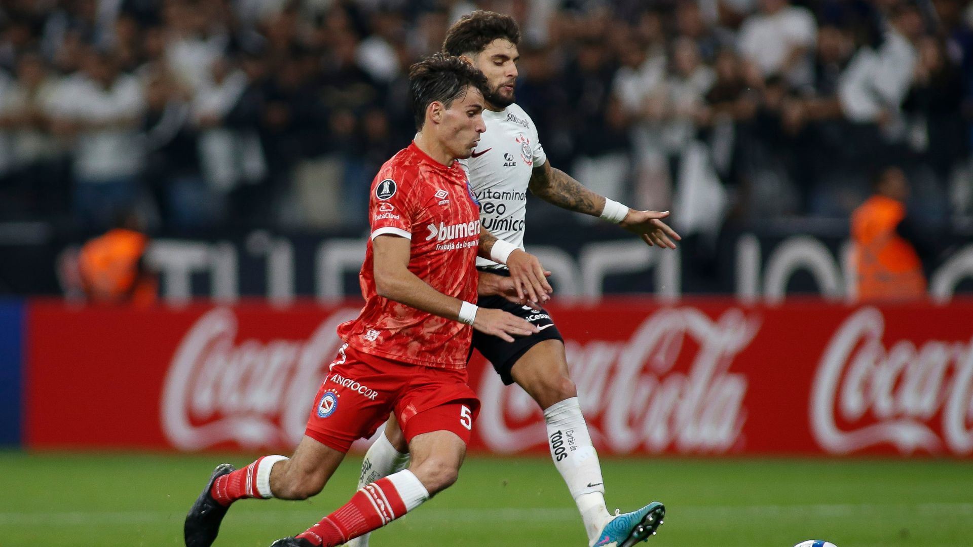 Argentinos Jrs x Corinthians pela Libertadores: saiba onde assistir - Getty Images