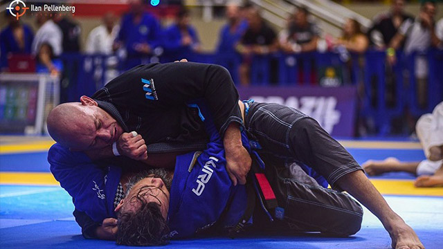 Arthur Gogó representa a GFTeam - Ilan Pellenberg