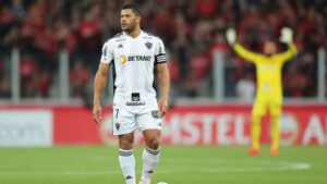 Atlético-MG x Alianza Lima vão medir forças pela fase de grupos da Libertadores - GettyImages