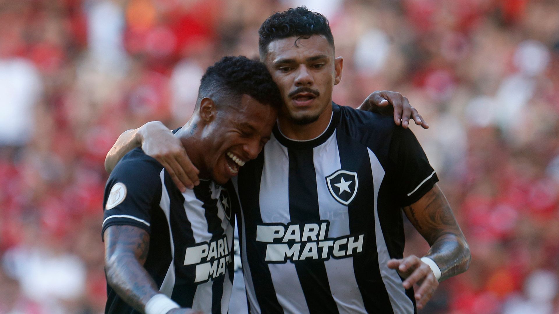 Botafogo x LDU pela Sul-Americana: saiba onde assistir à partida - Vitor Silva / Botafogo