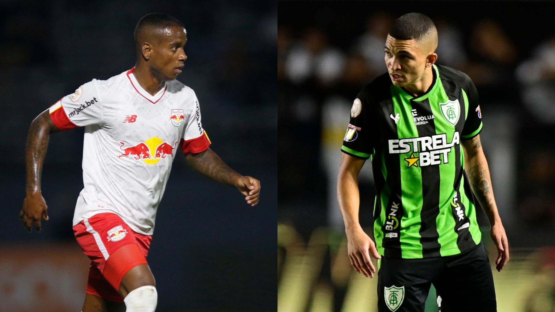 Bragantino x América-MG é um dos jogos do Brasileirão - Ari Ferreira/Red Bull Bragantino/Mourão Panda/América/Flickr