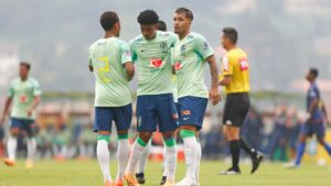 Brasil x Nigéria pela Copa do Mundo sub-20: saiba onde assistir - Rafael Ribeiro / CBF