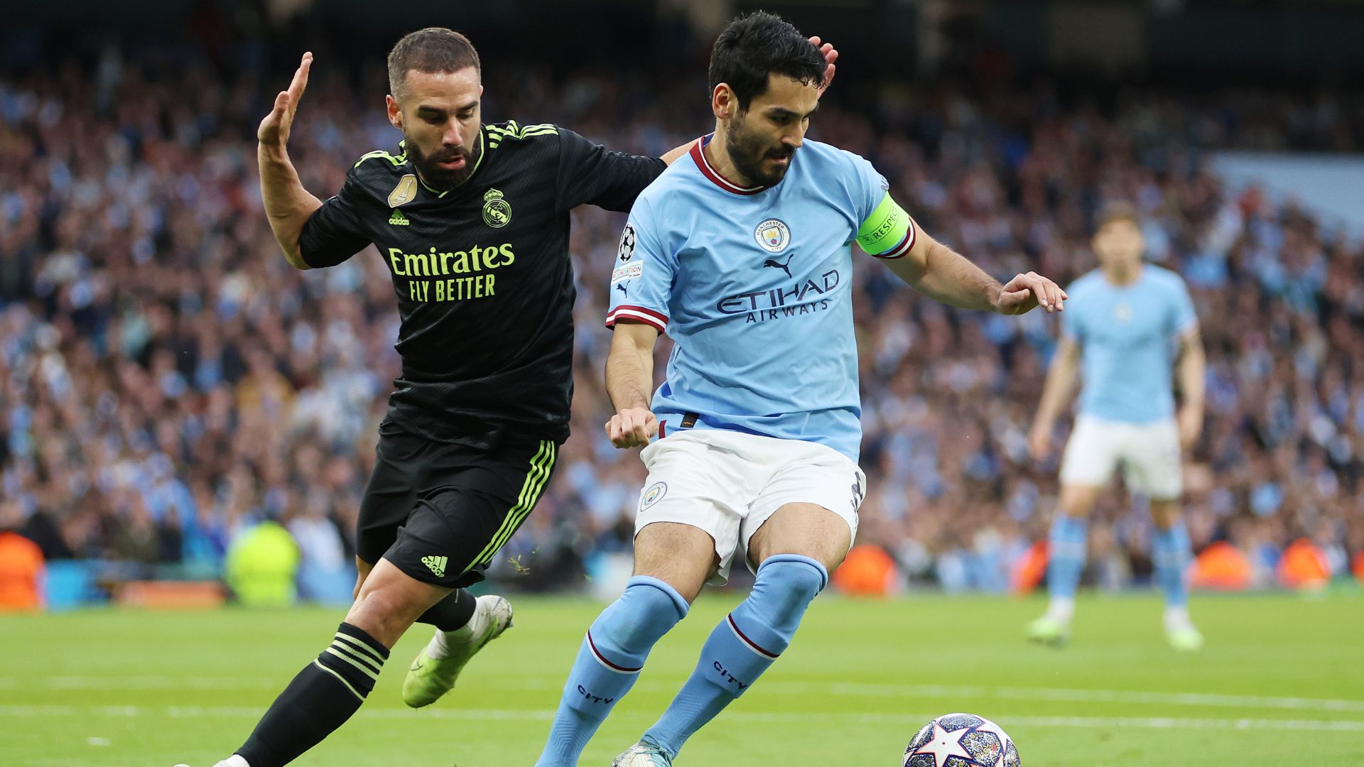 Carvajal desabafa após eliminação do Real Madrid: “O rival foi melhor” - Getty Images
