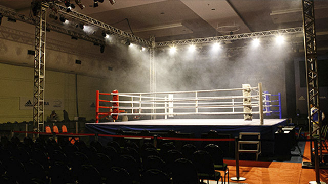 Primeira das seis fases do programa se inicia nesta terça-feira - Luiz Gaspar/CBBoxe