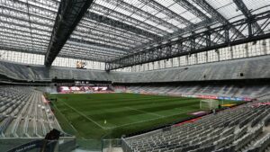 Arena da Baixada, estádio do Athletico-PR - GettyImages