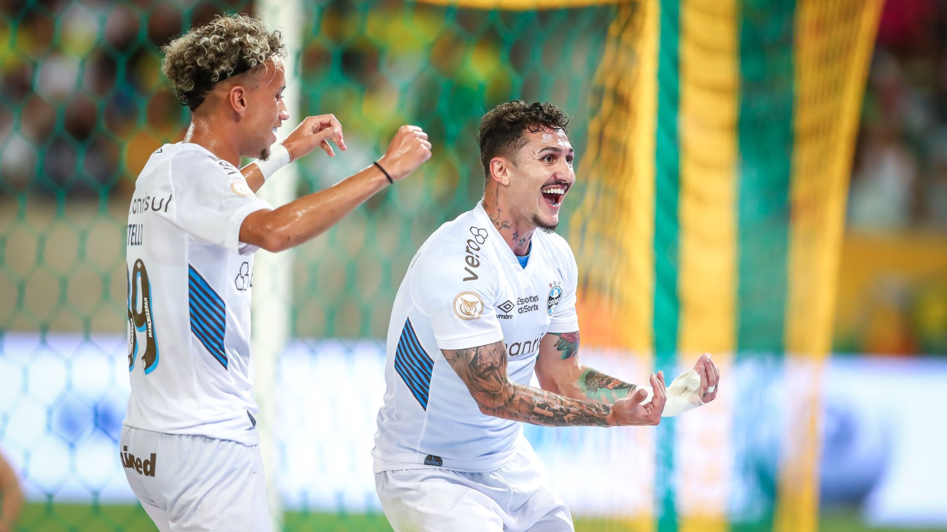 Grêmio x Bragantino pelo Brasileirão: saiba onde assistir à partida - Lucas Uebel / Grêmio