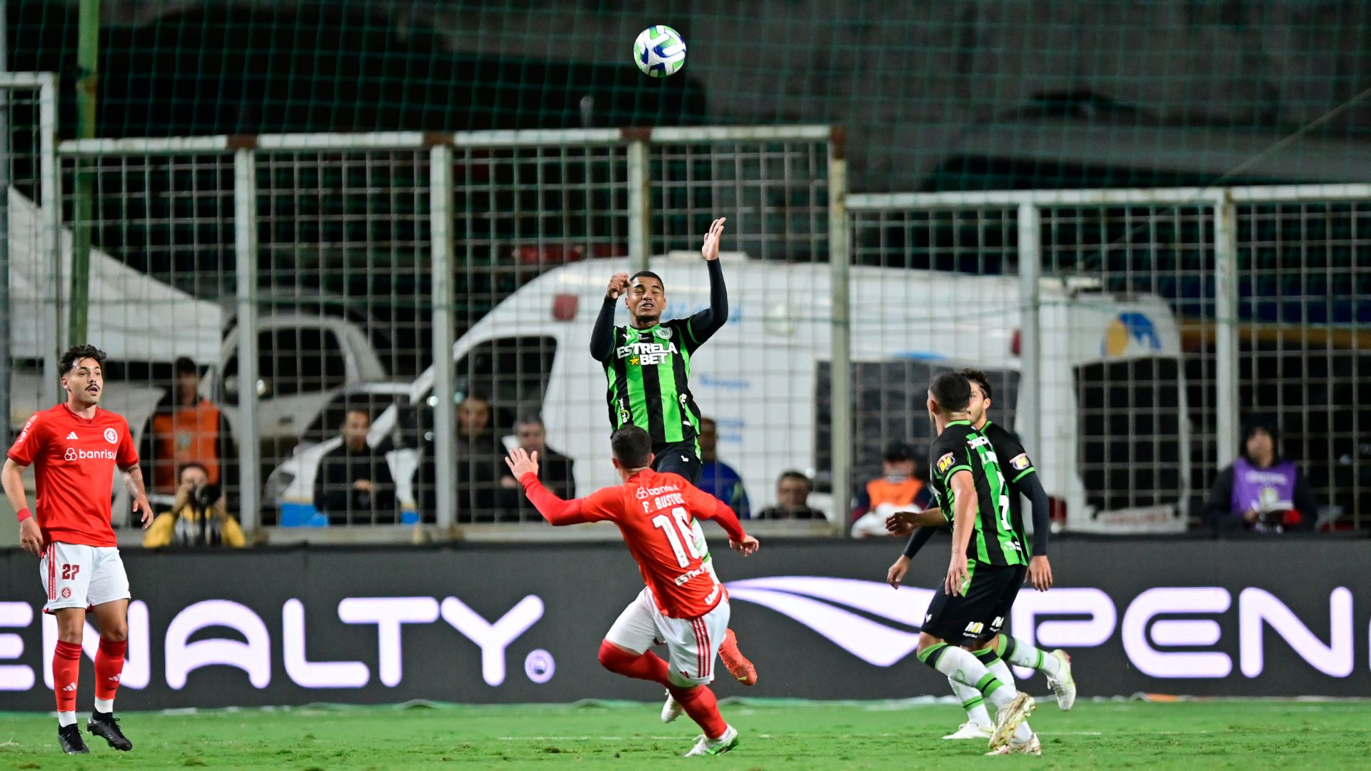 Inter x América-MG: onde assistir ao vivo ao jogo - Mourão Panda/ América-MG/ Flickr