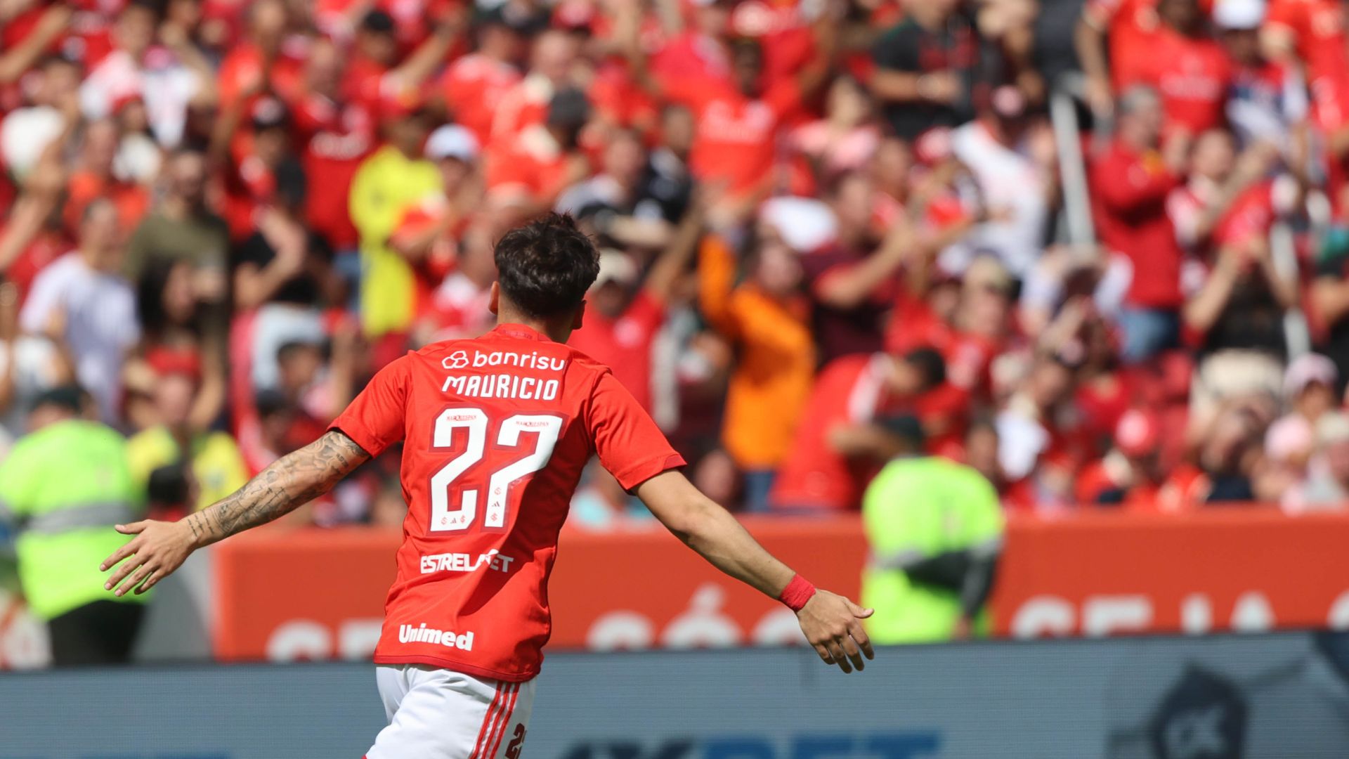 Internacional x Nacional pela Libertadores: saiba onde assistir - Ricardo Duarte / Internacional