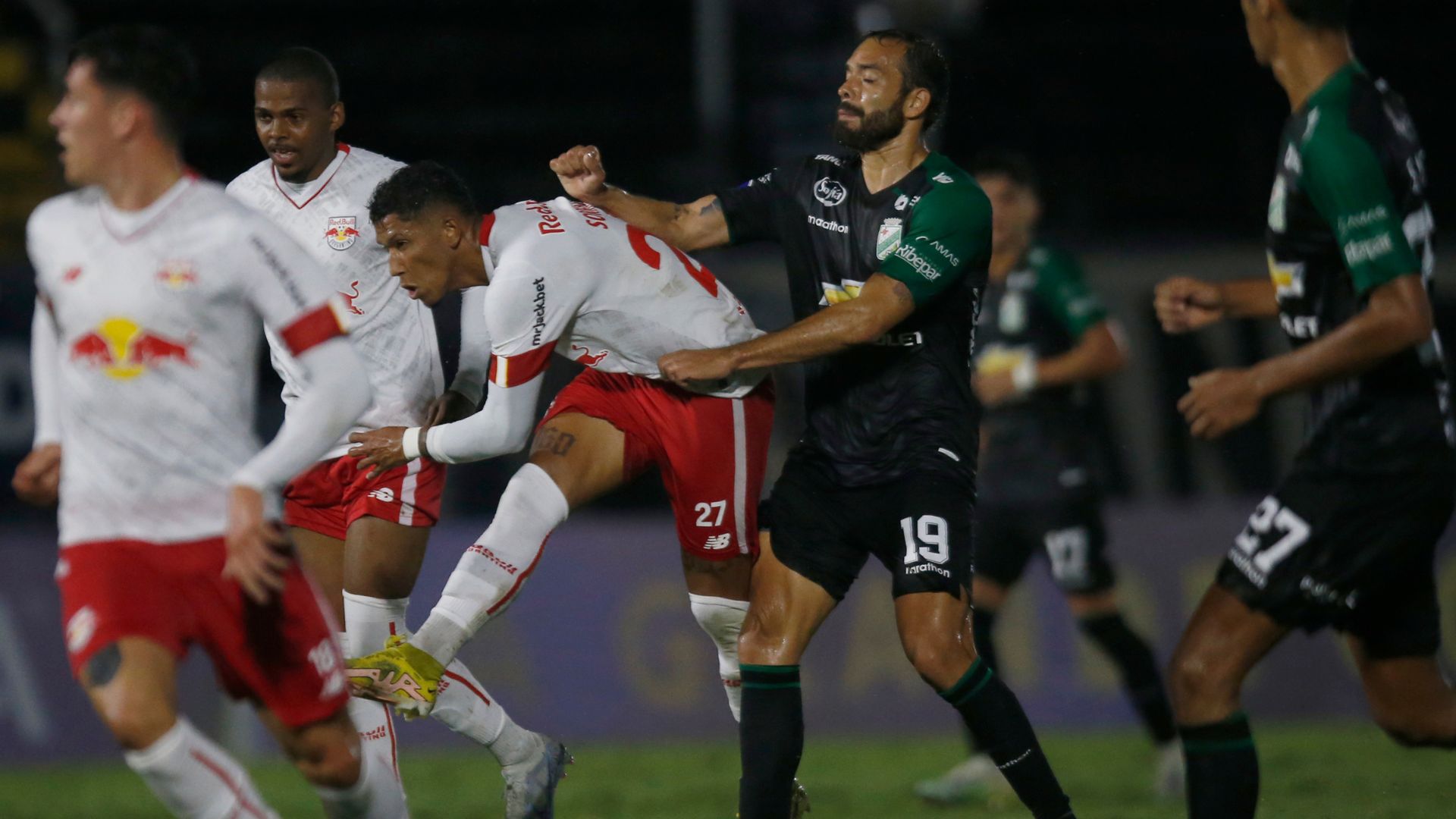 Oriente Petrolero x Bragantino: onde assistir ao vivo ao jogo - Ari Ferreira/ Red Bull Bragantino/ Flickr