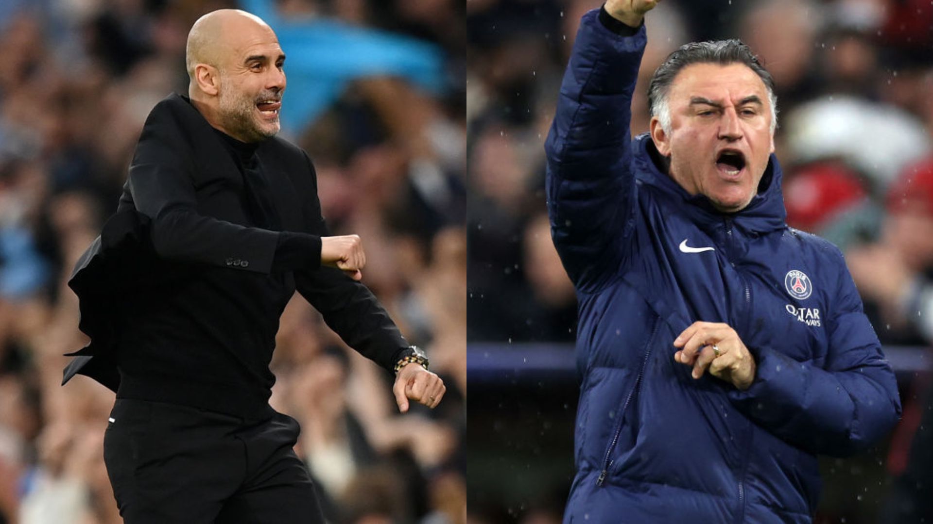PSG e Manchester CIty podem ser campeões neste final de semana; veja detalhes - GettyImages