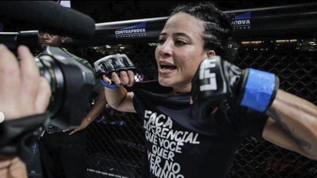 Rose Conceição vai disputar cinturão no LFA 159 - LFA Brasil