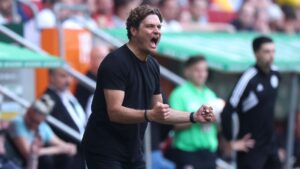 Técnico do Dortmund abre o jogo sobre briga pelo título alemão - GettyImages