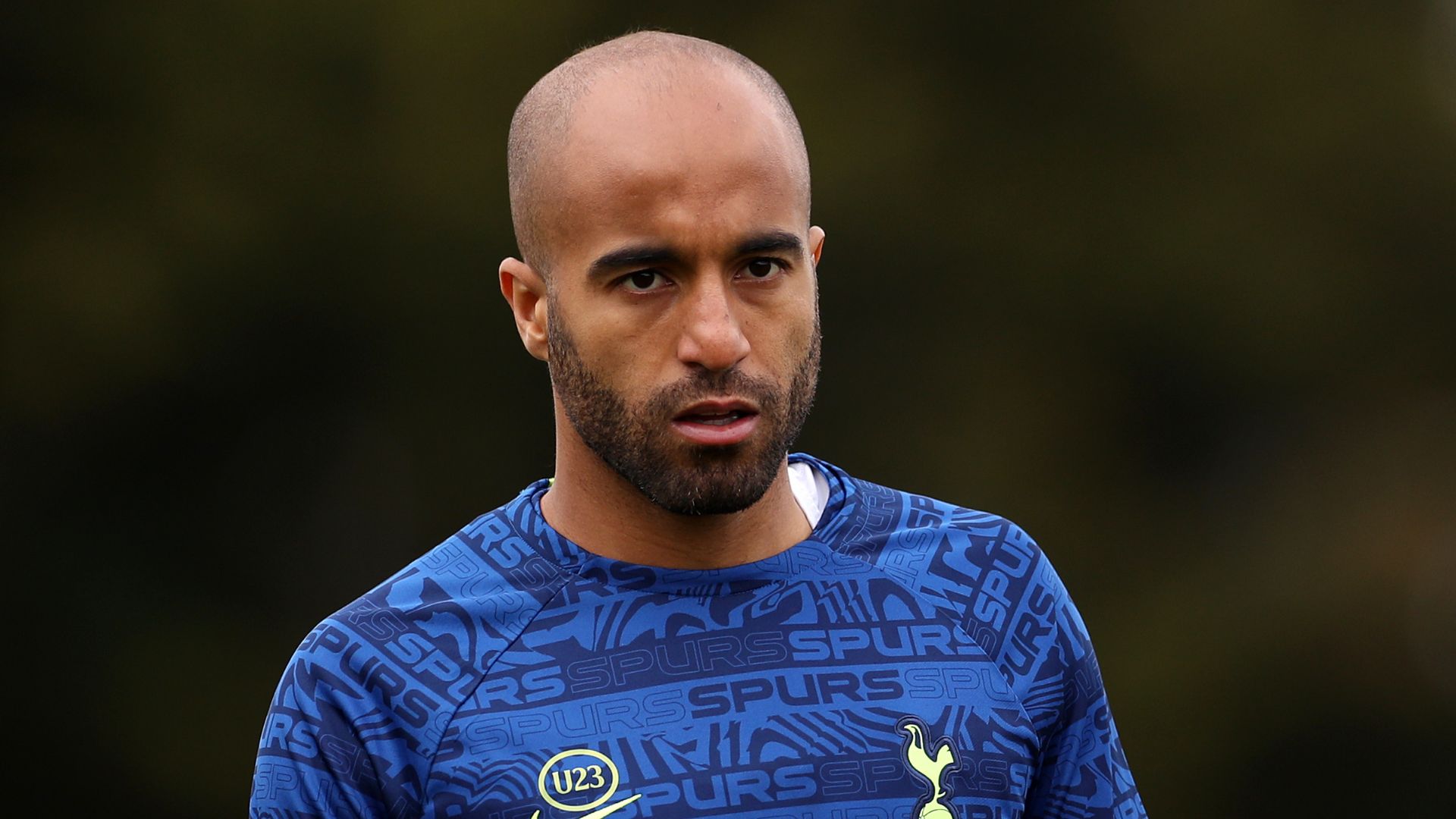 Tottenham anuncia saída de Lucas Mouras e movimenta mercado brasileiro - Getty Images