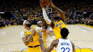 Warriors x Lakers: onde assistir ao vivo ao Jogo 6 - GettyImages