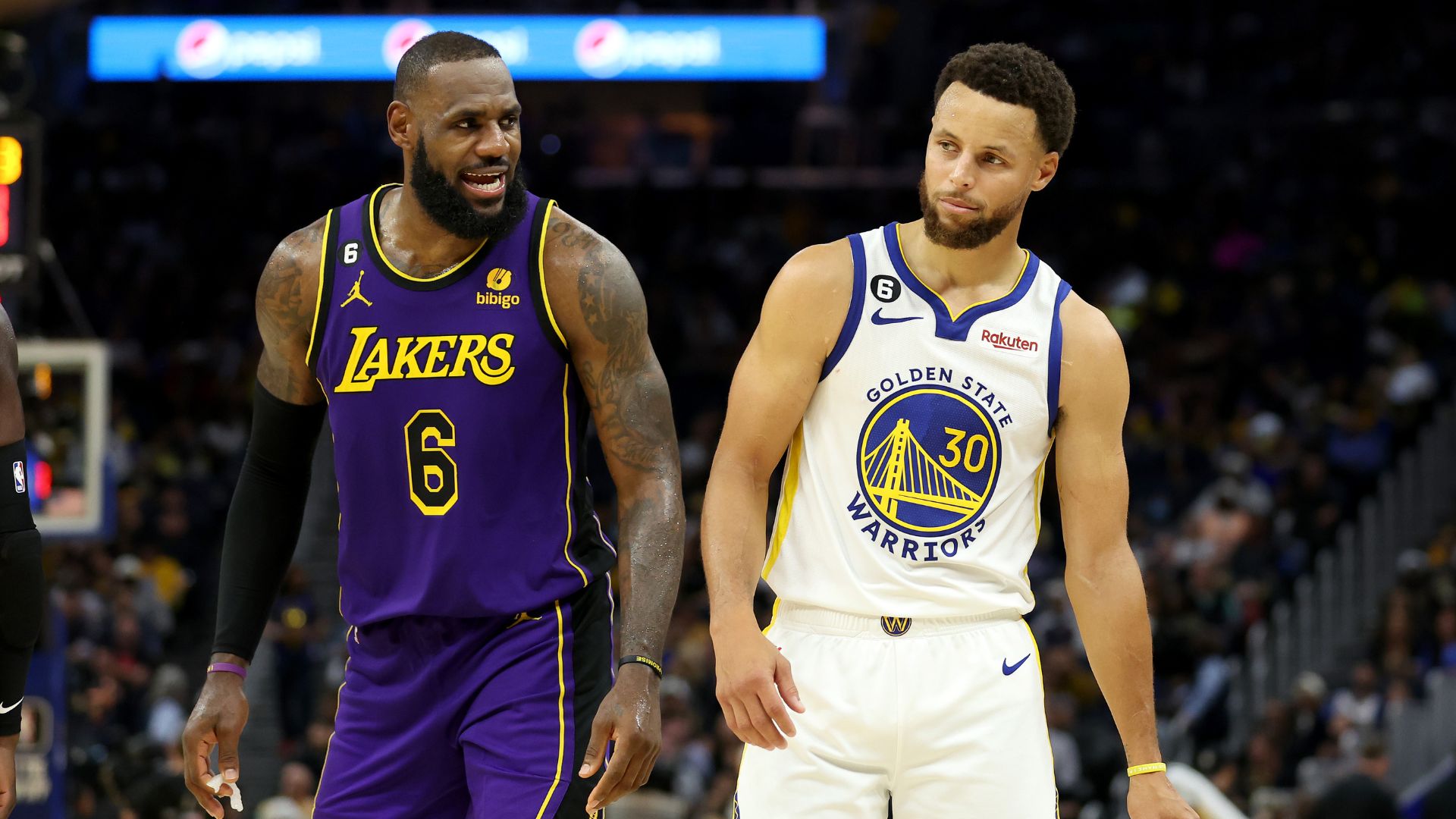 Warriors x Lakers: onde assistir ao vivo aos playoffs da NBA - GettyImages