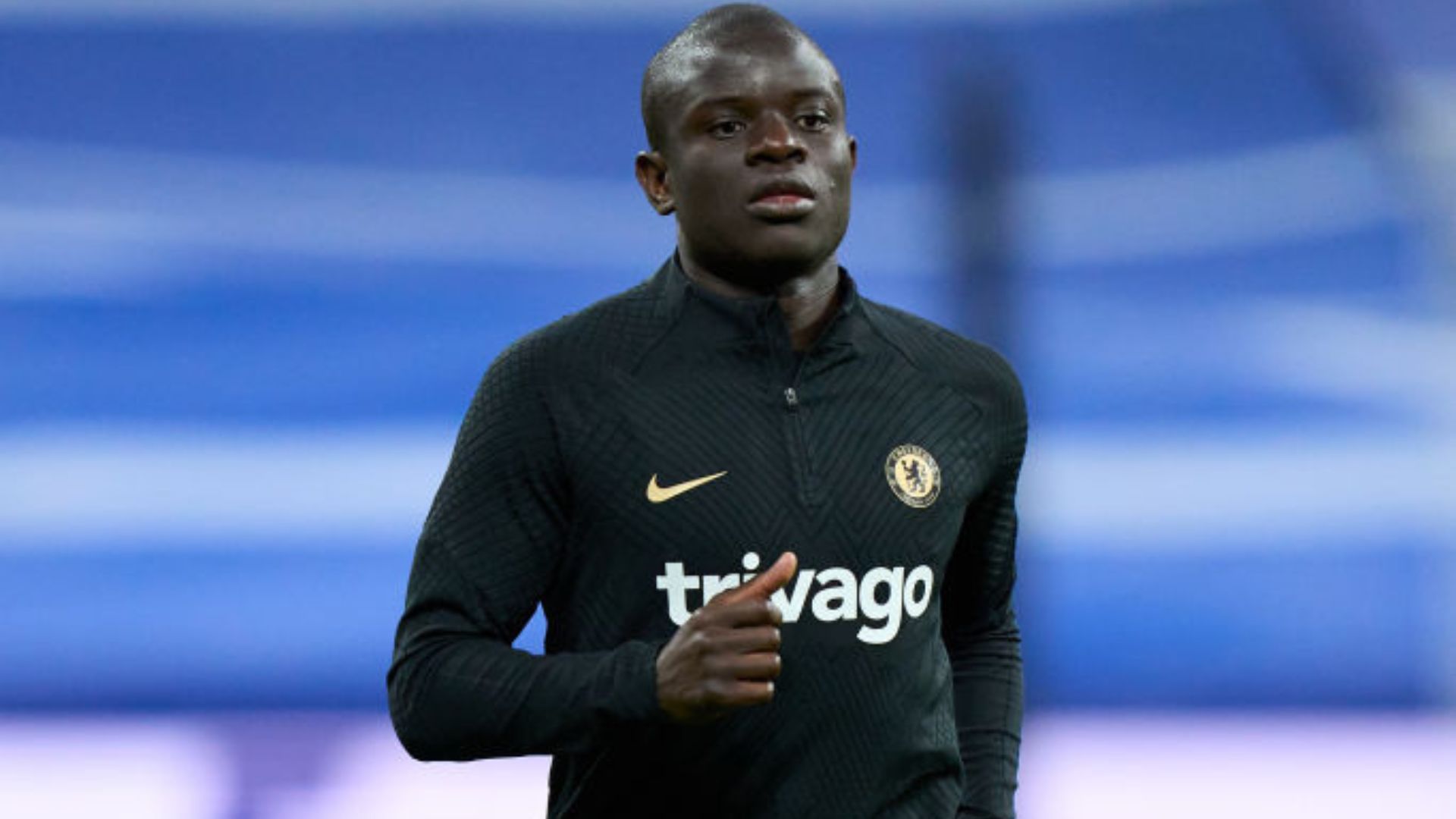 Kanté deixou o Chelsea e vai se juntar a Benzema no Al Ittihad - GettyImages