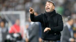 Atlético-MG pensa em substituto de Coudet - Getty Images