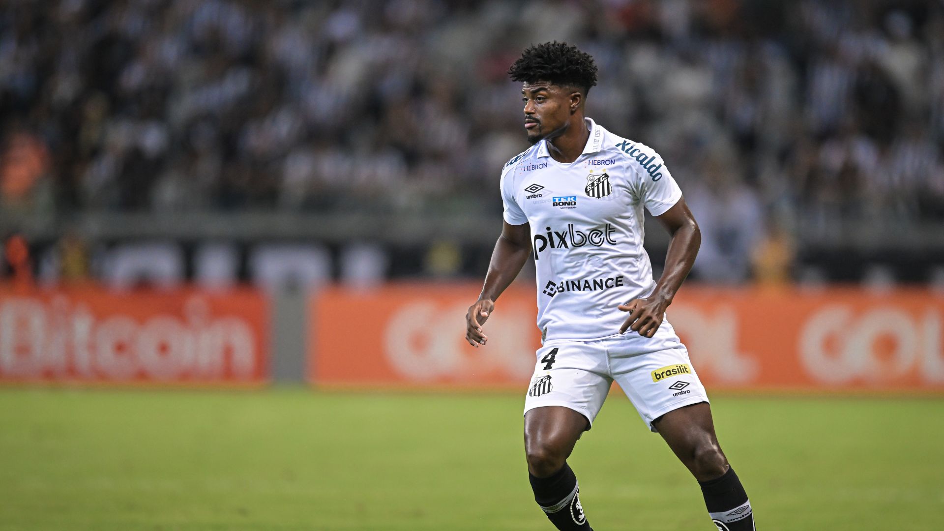 Bauermann recebe proposta e pode sair do Santos - Getty Images