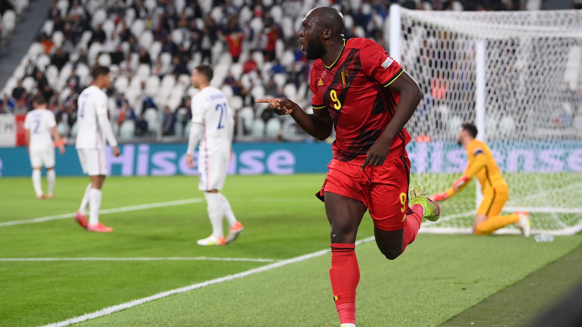 Portugal e Bélgica vencem nas Eliminatórias - Getty Images