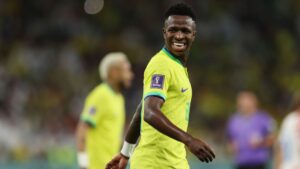 Brasil x Guiné vai acontecer neste sábado, 17, às 16h , e marcará o segundo amistoso da Seleção após a Copa do Mundo - GettyImages