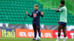 A Seleção Brasileira ganhou um desfalque de última hora para o confronto desta terça-feira, 20, contra Senegal - Joilson Marconne / CBF