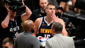 Nuggets x Heat: como Nikola Jokic saiu do basquete europeu para se tornar uma estrela da NBA? - Reuters/ Rich Storry