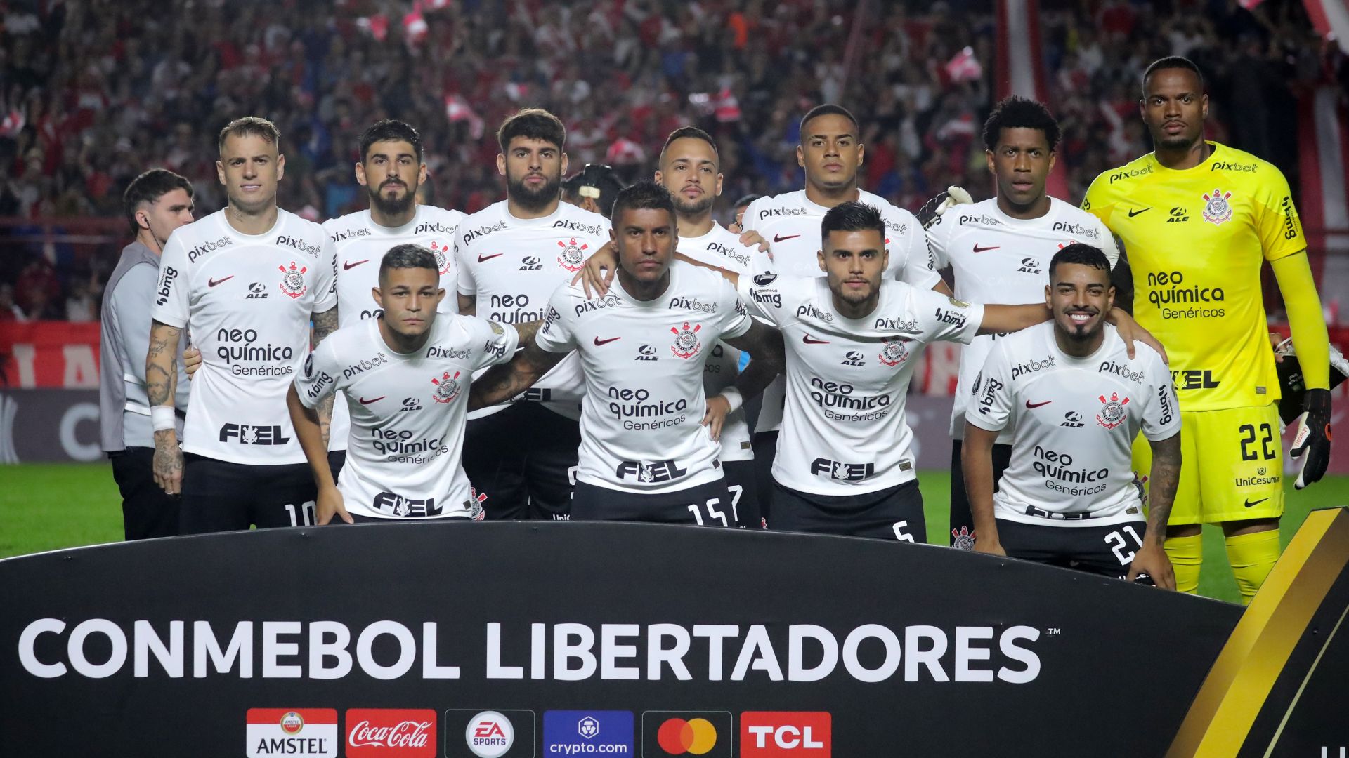Independiente del Valle x Corinthians: situação do grupo na Libertadores - Getty Images