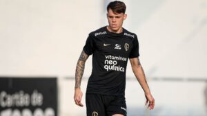 Corinthians segue devendo por Barletta - Agência Corinthians / Rodrigo Coca