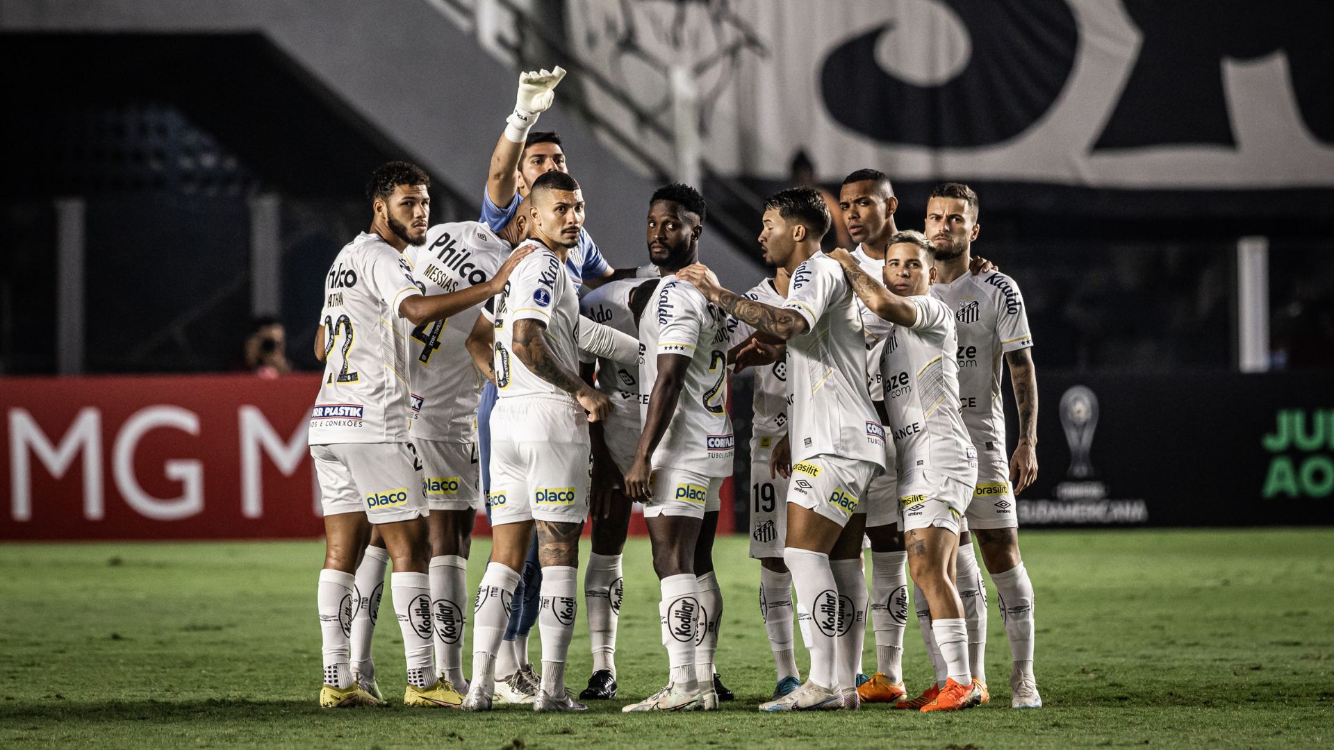 Coritiba x Santos: onde assistir ao vivo ao Brasileirão - Raul Baretta/ Santos FC/ Flickr