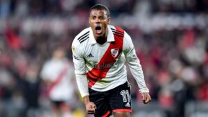 De La Cruz comenta interesse do Flamengo - Getty Images