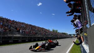 GP do Canadá na F1 em 2022 - Getty Images