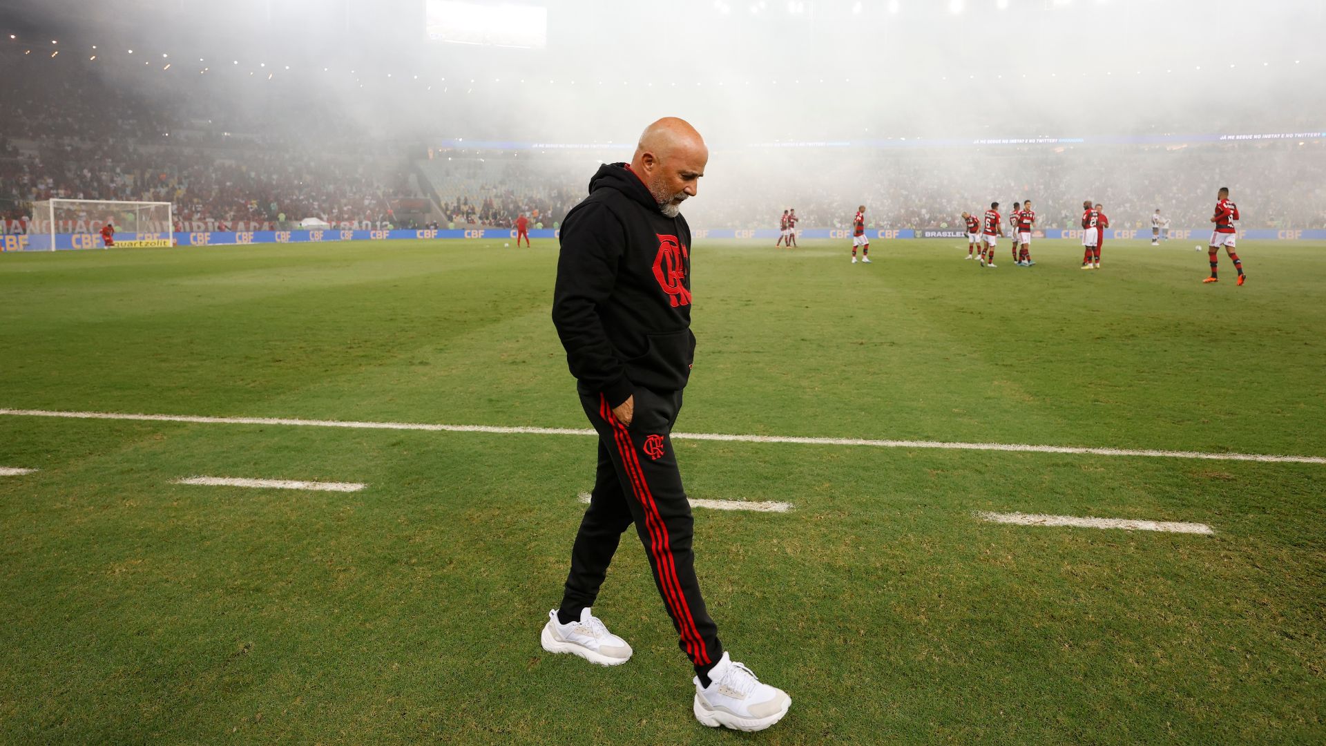 Flamengo ganha desfalque antes da Libertadores - Getty Images