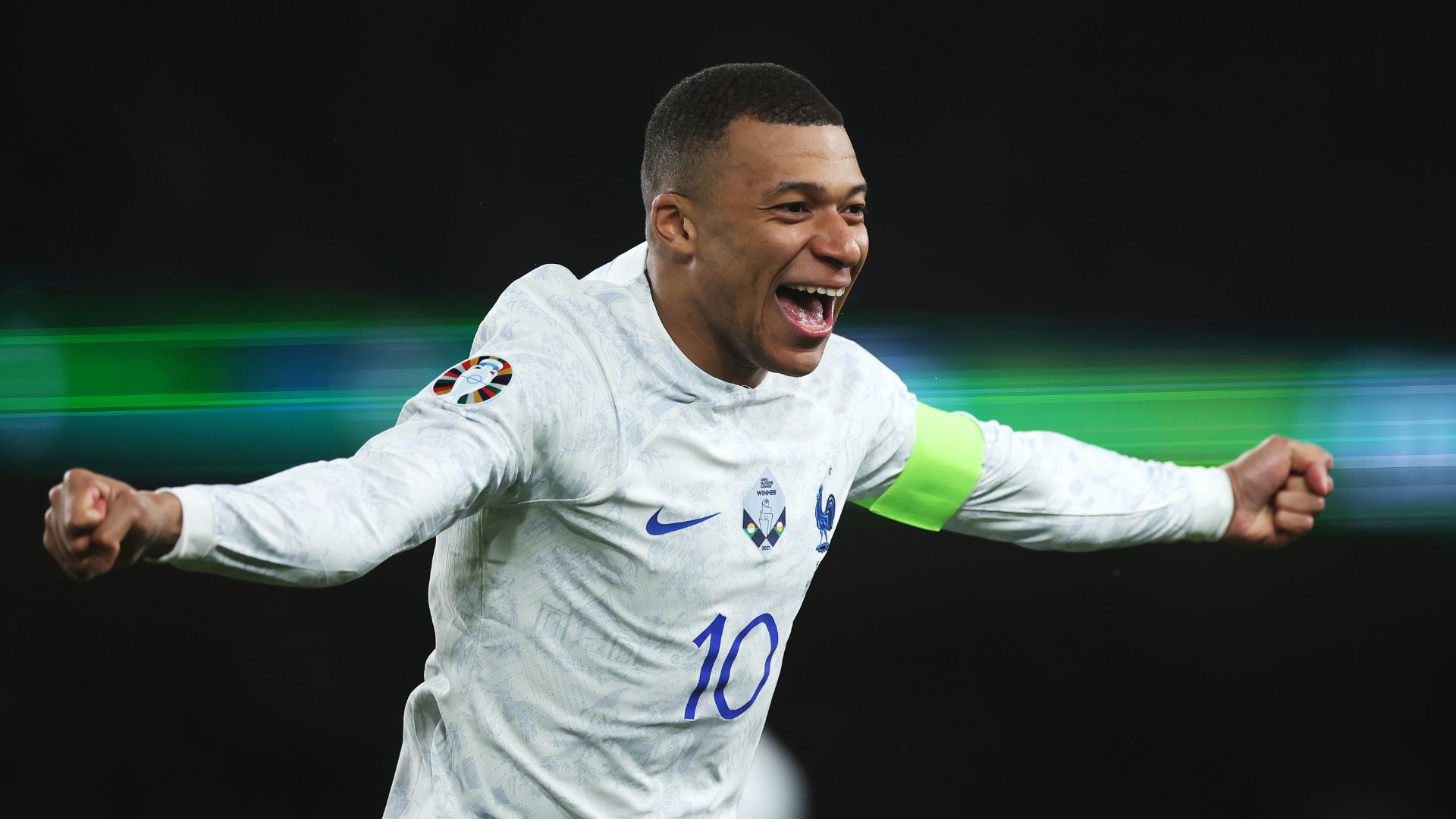 Expulsão, polêmicas e pênalti: a vitória da França contra a Grécia - Getty Images