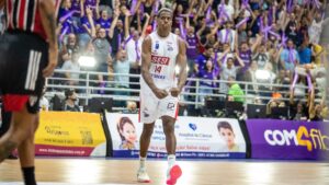 Franca bate São Paulo e é bicampeão do NBB - Marcos Limonti/ Franca/ Flickr