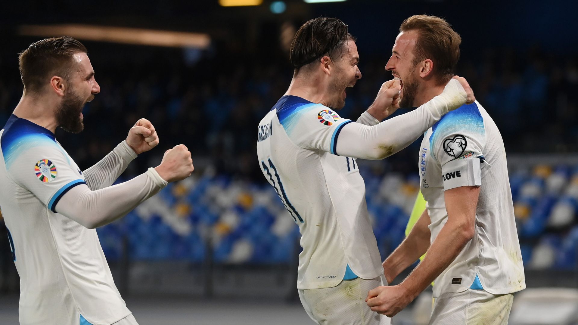 Inglaterra e Malta pelas Eliminatórias da Euro - Getty Images