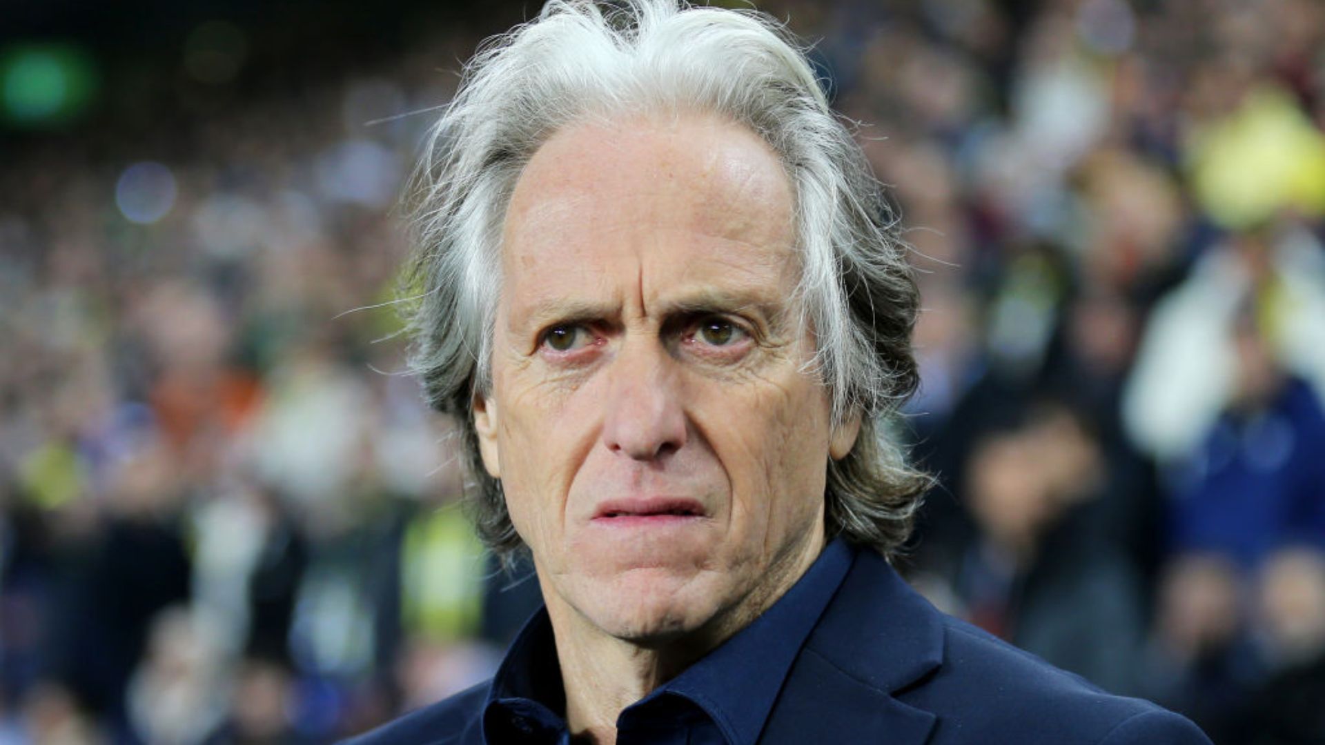 Jorge Jesus explicou a polêmica frase em relação a possibilidade de assumir a Seleção Brasileira - GettyImages