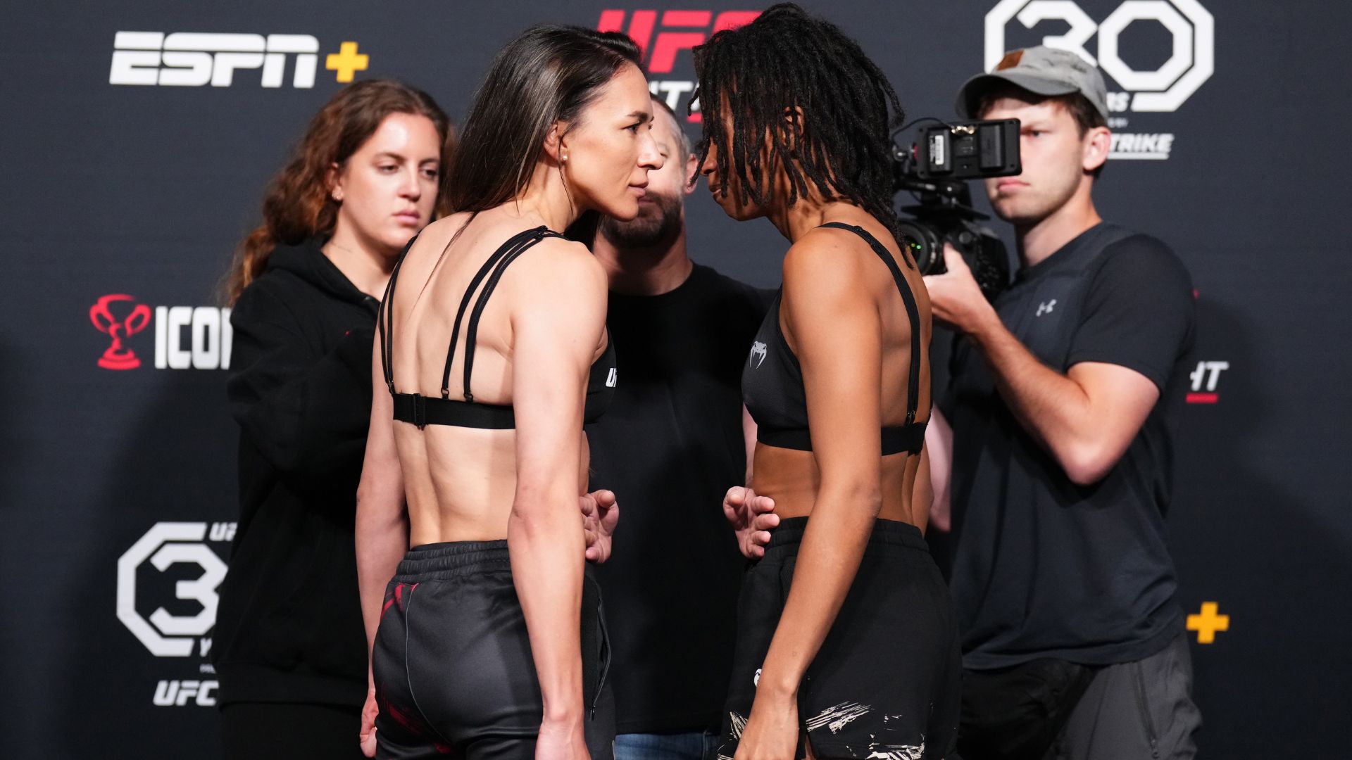 Luana "Dread" manda recado para adversária - Getty Images